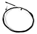 SleYuYir 2PCS Upgraded 10FT Gen 2 Throttle and Shift Cables Compatible with Mercury Outboard Throttle Cable for Mercury Outboard Motor