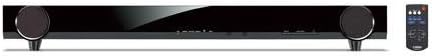 Yamaha YAS-101BL Soundbar, Piano Black (Discontinued by Manufacturer)