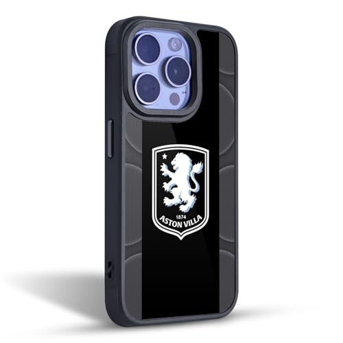 Coque Aston Villa iPhone 14 Pro gel renforcé antichoc - 2