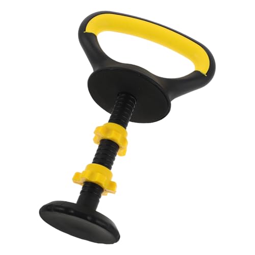 Kettlebell de YARNOW base antidérapante poignée réglable plastique pour haltères