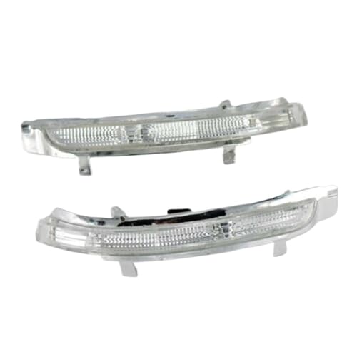 Luz señal giro lateral para Skoda Octavia A5 intermitente de retrovisor 3