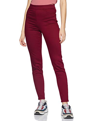 Image of Marks & Spencer Womens Light Wash High Rise Skinny Fit Jegging