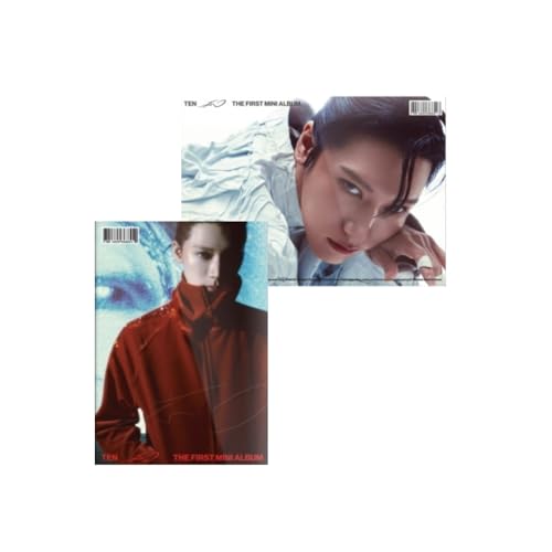 Dreamus TEN TEN 1st Mini Album (2 Ver Set), L700001400