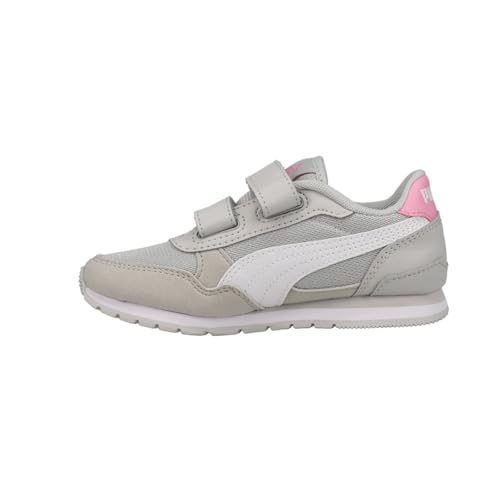 PUMA Toddler Girls St Runner V3 Slip On Sneakers Shoes Casual - Grey3