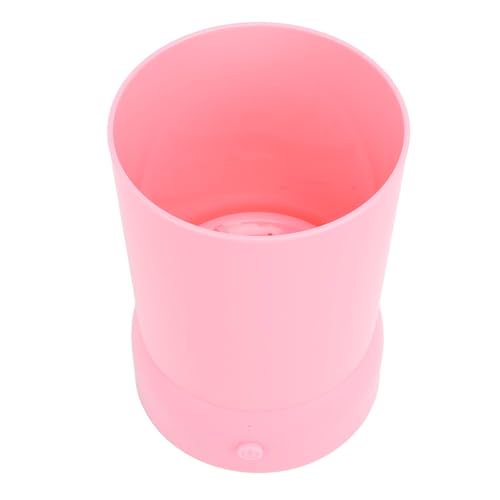 Limpador de Escova de Maquiagem Elétrica, Máquina de Limpeza de Escova Elétrica Recarregável USB de