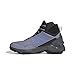 Produktbild adidas Herren Eastrail 2.0 Mid RAIN.RDY Waterproof Hiking Shoes, Silver Violet/Blue Fusion/Core Black, 42 2/3 EU