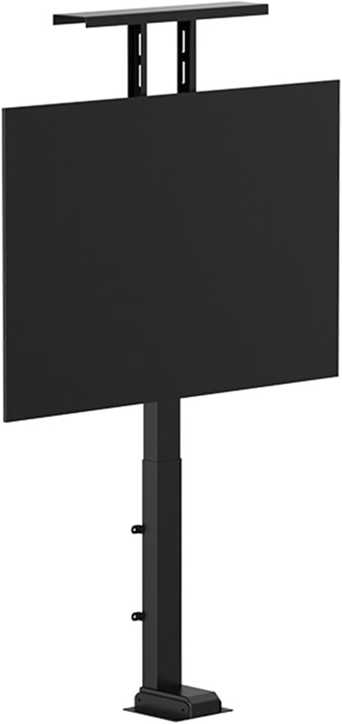 Support TV plafond motorisé pour transformer votre salon en salle de cinéma