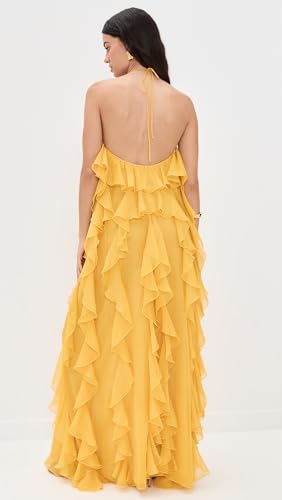 Ronny Kobo Womens Liora Maxi Dress3