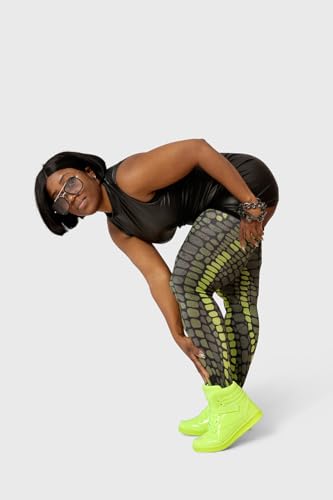 Image of Thunda Thighs Plus Size Thigh High Socks, Over the Knee High Boot Stockings Leg Warmers, Extra Long & Thick Socks