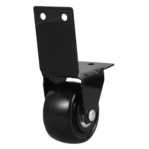Generic キャスターホイール交換部品 頑丈な鉄製 ? 取り付け簡単で家具やスーツケースに適した耐久性のある移動用パーツ