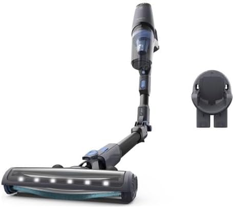 Components of the Rowenta X-Pert 3.60 RH6929WO vacuum cleaner