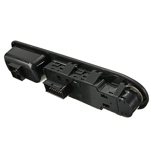 Interrupteur de commande de fenêtre électrique 6554QC à impulsion fluide - 8