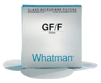 Whatman GF/A Glass Microfiber Filters, 1.6um, 4.7cm; 100/Box