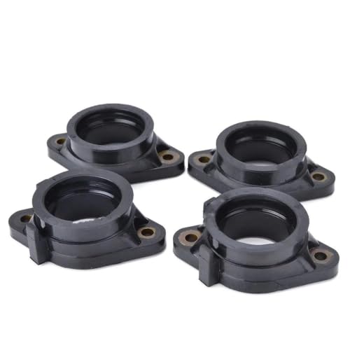 Adaptador de carburador Suzuki GSX 1250 FA sellado perfecto para motor