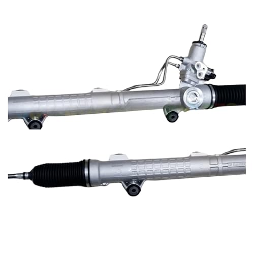 Cremallera dirección asistida Mercedes W164 ML500 GL320 X164 R350 LHD sin sensor 3