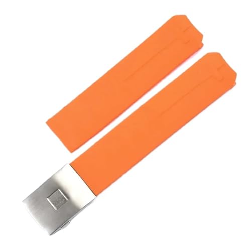 [[ł] eB\ 1853 Ήo[VRXgbvATengzhi T-Touch IWi T013 o[EHb`oh T047T081T33 VREHb`oh 20mm 21mm Ή(Orange-silver,20mm)