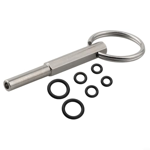 Broca de precisión ovalada de acero inoxidable para reparación de cafeteras para herramienta de servicio, se adapta al soporte de cápsulas krups