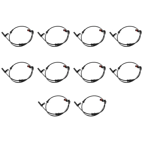 Capteur de vitesse ABS Classe C W204 C220 C200 pièce de rechange essieu A2049052905 pack de 10