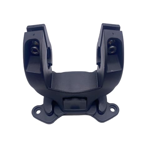 Abrazadera para Bolsa de Bicicletas de Carretera y Montaña con Clip Ajustable de Ciclismo