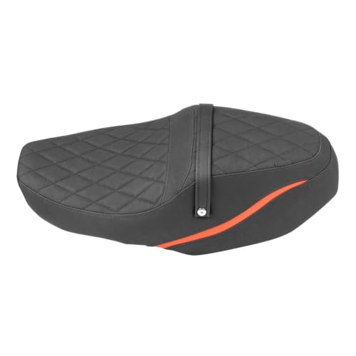 Coussins de siège pour Yamaha XSR 900 2022-2025 contre la fatigue en road trip