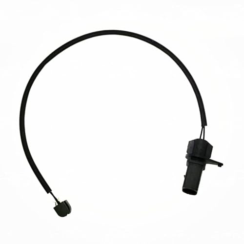 Cable sensor de desgaste de pastillas de freno eje delantero OEM 95B907253