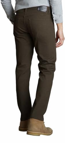 English Laundry Mens 5 Pocket Heavyweight Mid-Rise The 365 Pant (US, Waist Inseam, 36, 34, Regular, Regular, 365 Green)2