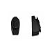 Eye Opening Stuff Replacement Earsocks & Nosepiece Rubber Kits Compatible with Oakley Juliet Sunglasses - Black