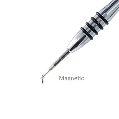 HaiMay 5 Pieces Screwdriver Tool Kit Pentalobe Screwdriver for Macbook Air/Pro and Retina