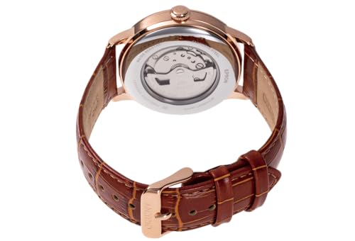 Image of Orient Bambino Version 9 Stainless Steel Automatic Dress Watch with Weekly Calendar