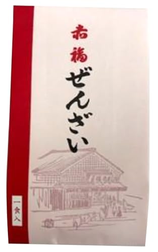 赤福ぜんざい 1食入 北海道十勝芽室町
