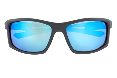 Caterpillar Men's Cts-8015 Wrap Sunglasses2