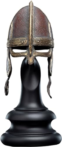 Casque Rohirrim Weta Workshop Le Seigneur des Anneaux réplique 1/4