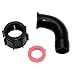Johnson Pumps 92205 Dura 90-Degree Port Fitting
