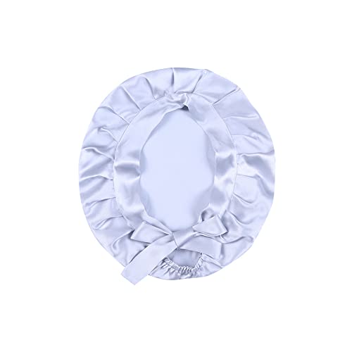 Silk Bonnet - Cuffia in seta per dormire, in 100%