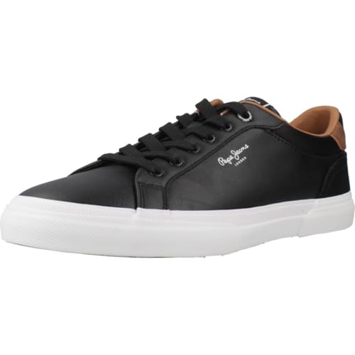Image of Pepe Jeans Kenton Court Trainers