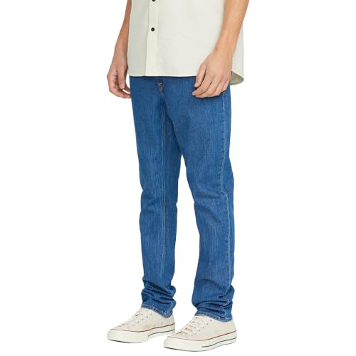 Volcom Vorta Jeans 31 : Solution Anti-Déchirure pour un Style Durable