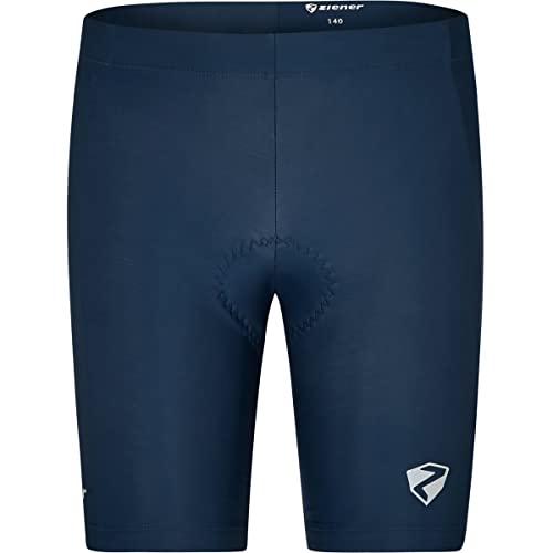 Ziener Herren NETAX X-Gel Fahrrad-Tight Atmungsakti Produktbild-Vorschau 2