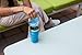 STANLEY IceFlow 2.0 Flip Straw Tumbler with Handle 20 oz | Twist On Lid and Flip Up Straw | Leak Resistant Water Bottle | Insulated Stainless Steel | BPA-Free | Rose Quartz