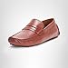 Allen Edmonds Mens Lewis Slip On Casual Loafer Chili Leather 10.5 D