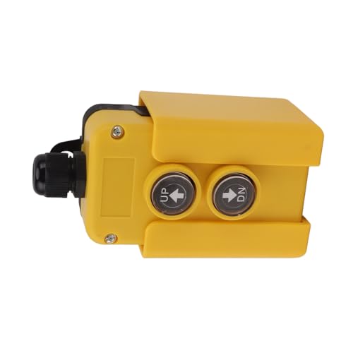 Interruptor de control remoto Hidyliu para reparar plataformas de descarga 12V 4