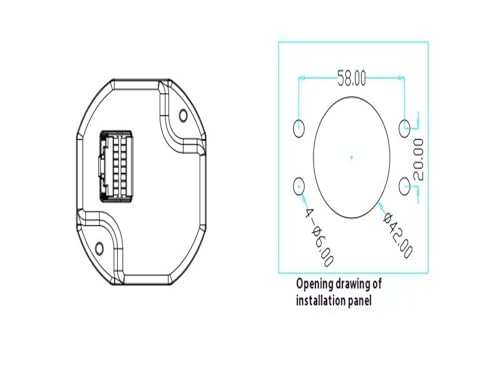 Manette industrielle de Hall pour résoudre les problèmes de dérive de commande 12V - 7