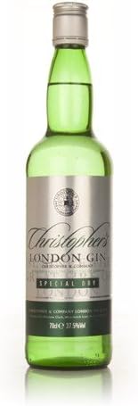 Christopher's London Dry Gin