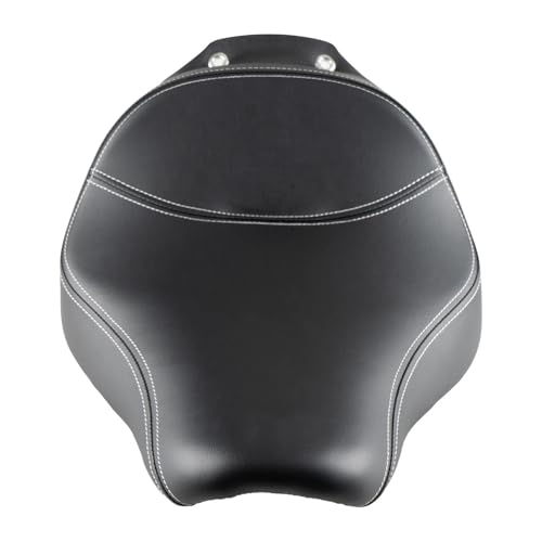 Asiento individual de conductor para Fat Boy con ergonomía reductora de fatiga en rutas
