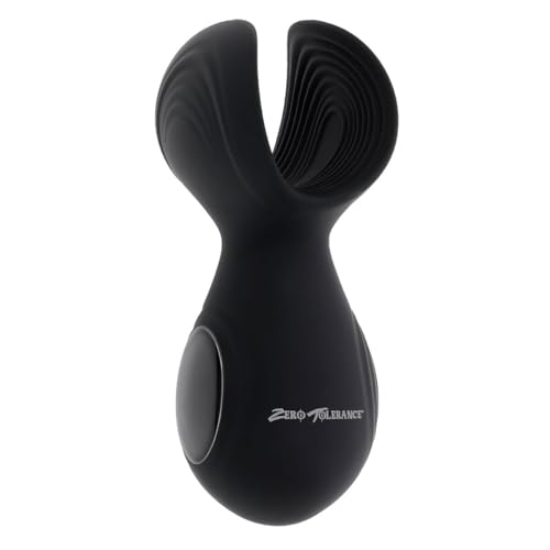 Zero Tolerance - Helping Hand Vibrations-Masturbator