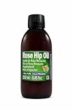 Puro Olio di Rosa Mosqueta 250 ml extra vergine...