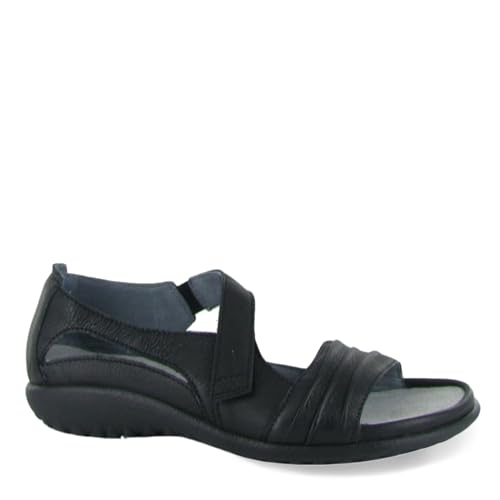Image of NAOT Footwear Papaki Women's Sandal with Cork Footbed and Arch Support Sandal With Removable Footbed - Comfort and Support - - Slip Resistant Lightweight and Perfect for Travel - Medium Fit