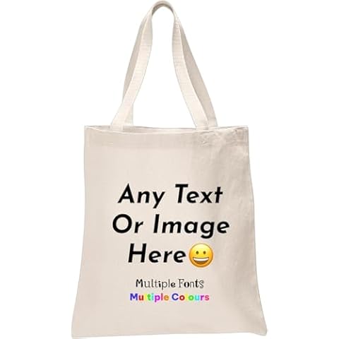 Varsany Ivory Personalised Tote Bag Cover