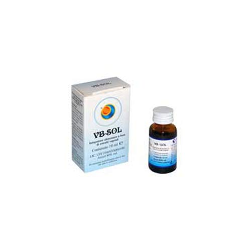Vb Sol Integr Gtt 10Ml