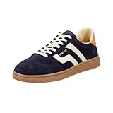 GANT Cuzmo, Zapatillas Hombre, Azul, 46 EU