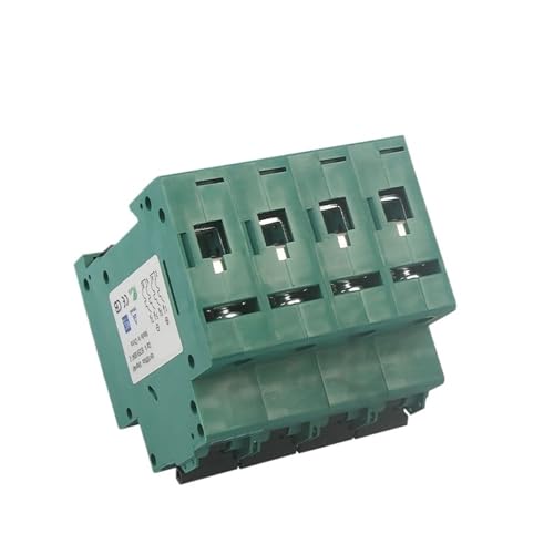 Disjoncteur CC 4P 6A élimine les risques de surtension de vos PV - 6